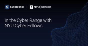 RangeForce NYU Cyber Range Event