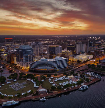 Norfolk-aerial